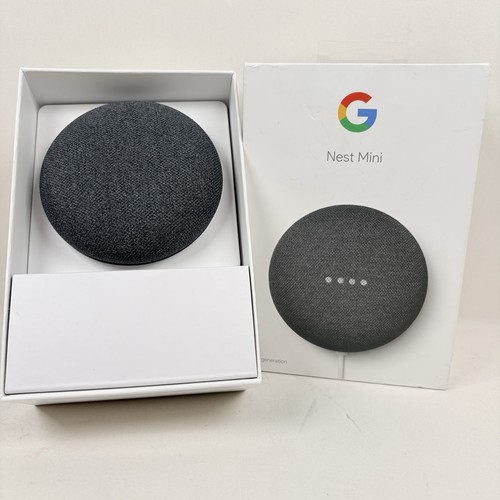 Google nest mini - google,
