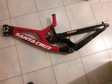 Santa cruz v10 - v10, mullet