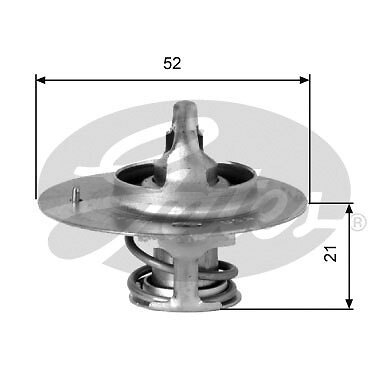 Gates th03282g2 termostato - th03282g2,