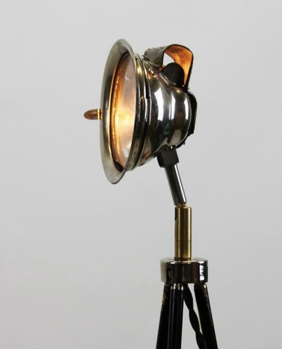 Lampada piantana industrial - lampada,