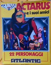 Scatola vintage 1978 nuova con