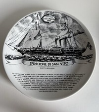 RARO PIATTO PIERO FORNASETTI