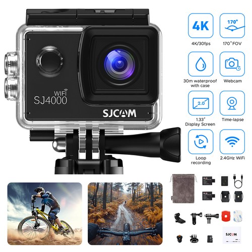 Sjcam sj4000 action - action, cam