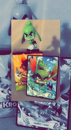Krosmaster arena dofu - krosmaster,