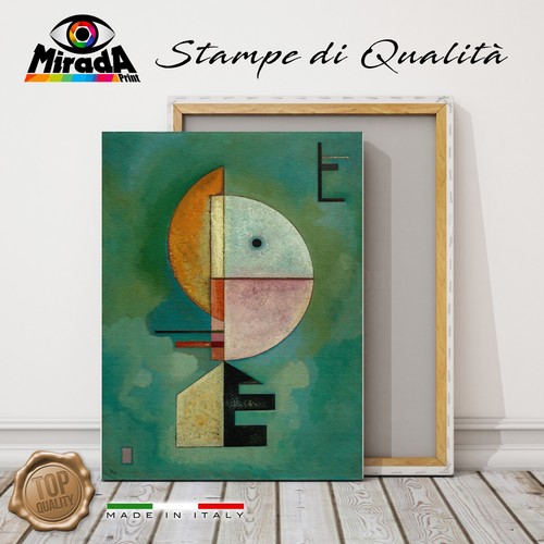 Quadro vasilij kandinsky verso - quadro,