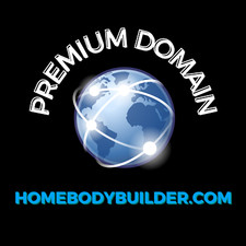 PREMIUM DOMAIN ⭐ homebodybuilder.com ⭐ Most valuable keyword ⭐ Dominio Web