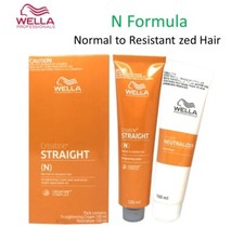 Wella Creatina Straight N