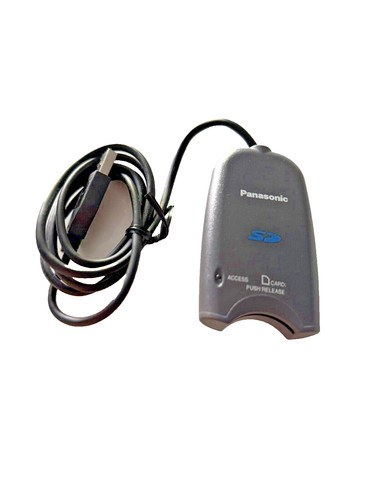 Nos panasonic rfa1869 usb - nos, sd