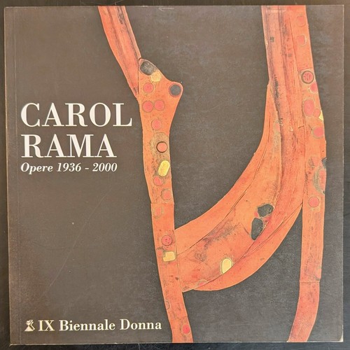 Carol rama opere - carol,