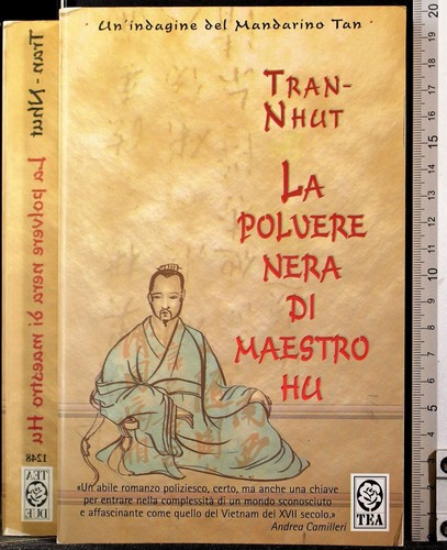 Polvere nera maestro hu - polvere,