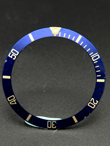 862 orig rolex inlay - rolex, insert
