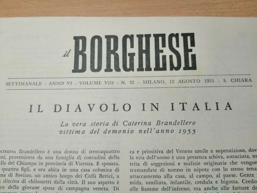 Borghese agosto 1955 - il,