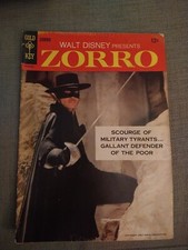 Walt Disney Presents ZORRO