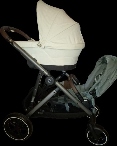 Passeggino fratellare cybex - passeggino,