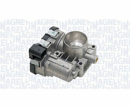Corpo farfallato magneti - corpo,