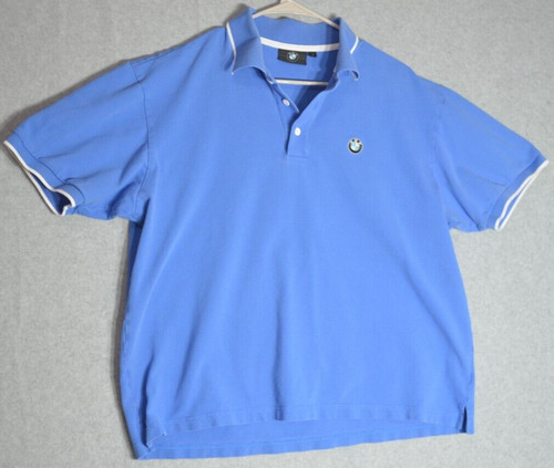 Bmw mens polo large - bmw,