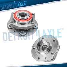 (2) Front Left & Right Wheel
