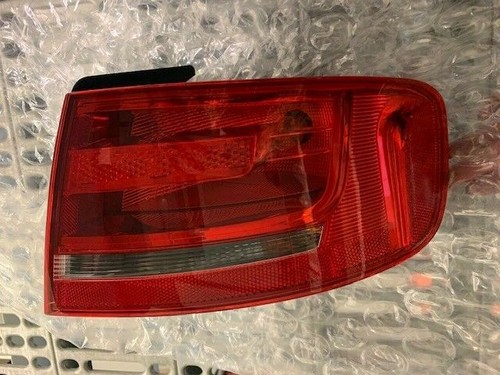 Fanale posteriore per audi - sx,