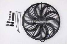 Ventilateur extra plat 400mm - ventilateur,