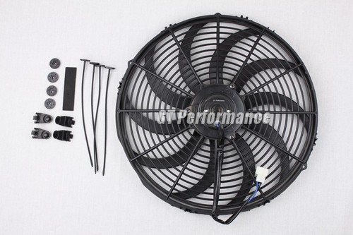 Ventilateur extra plat 400mm - plat, /