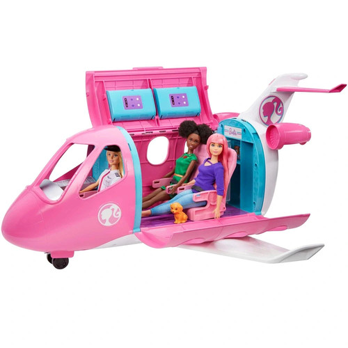 Barbie dream plane playset - barbie,