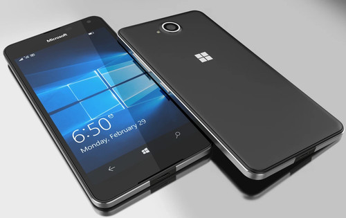 Microsoft lumia 650 4g - microsoft, gb-4g-