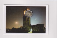 CEVA  - Cuneo - Cometa hale bopp 1997 - Vincitore Concorso Cevagrafando