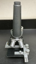 Attacco Microscopio Vintage Leitz Wetzlar per Proiettore Prado