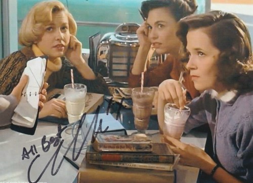 Cristen kauffman hand signed - cristen,