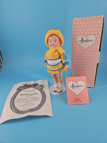 Bambola effanbee - bambola,