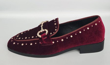 KHARISMA women's burgundy