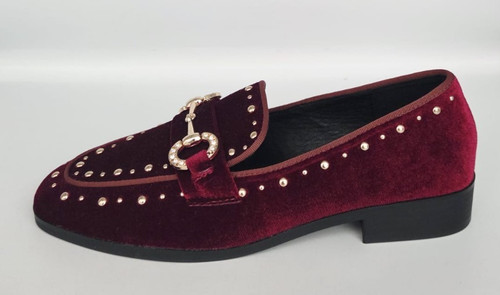 Scarpe mocassini donna