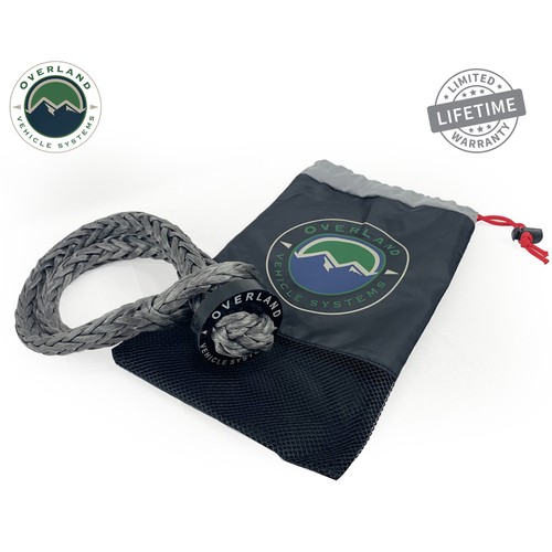 Soft shackle 500 16 - soft, kg
