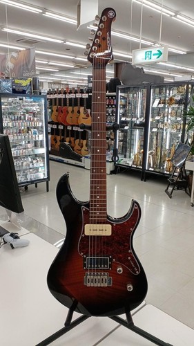 Pacifica pac611vfm st - (yamaha),