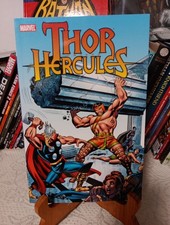 Thor hercules brossura - hercules,