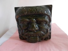 Piastrella da Forno - Maschera