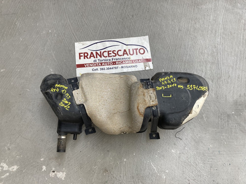 Serbatoio fiat panda 4x4 - panda, 1.3