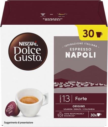 Nescafé dolce gusto - nescafé,