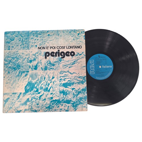 Perigeo non poi - e', cosi