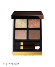 TOM FORD BEAUTY Ombretto Colore Occhi Quad 4 Colori 16 Tonalità 23543