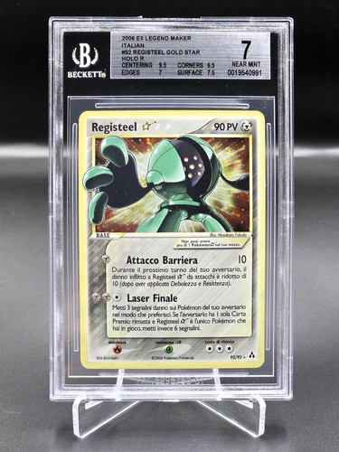 Pokémon bgs registeel - 🍀pokémon,