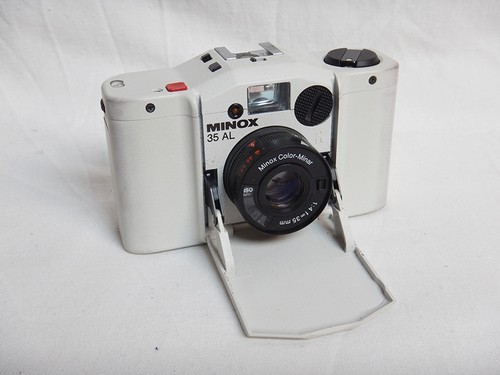 Minox white edition - minox,