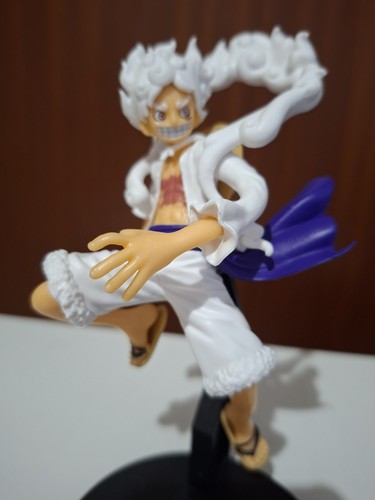 Action figure luffy rufy gear - figure,