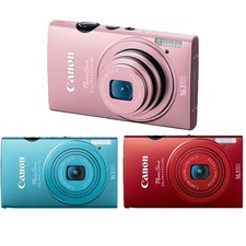 Canon IXUS 125/ IXY 220F/ ELPH