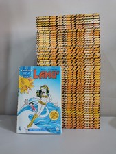 Manga lamù serie - manga,
