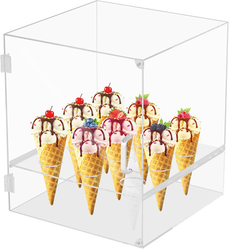 Armadietto cono gelato