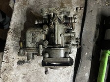 Carburatore Weber Doppio Corpo