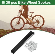 1 Set Raggi Bicicletta 14G