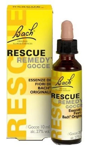 Schwabe rescue remedy fiori - schwabe,