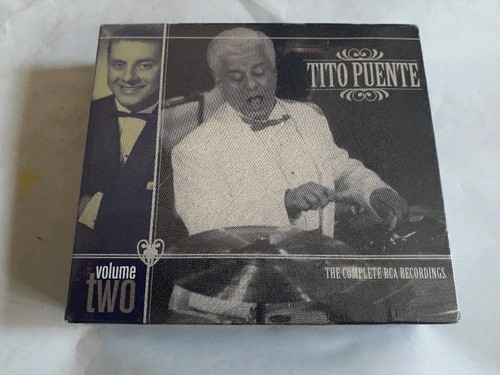 Tito puente complete - complete, rca
